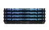 Зображення Модуль пам`яті DDR4 4x8GB/3200 Kingston Fury Renegade RGB (KF432C16RBAK4/32) 